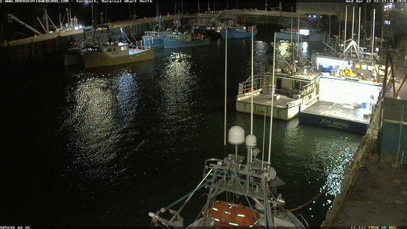 Marginal Wharf North