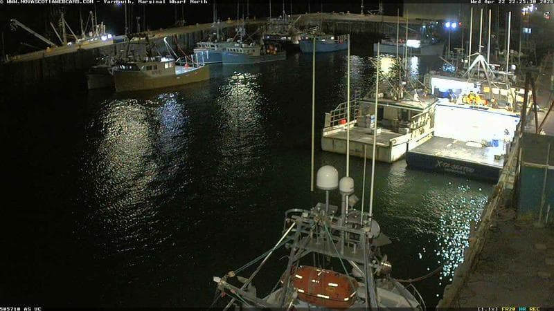 Marginal Wharf North