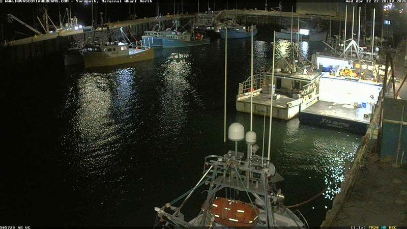 Marginal Wharf North