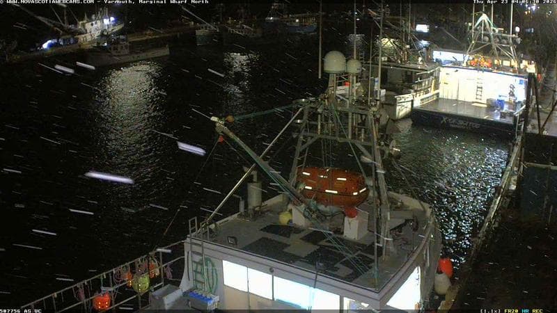 Marginal Wharf North