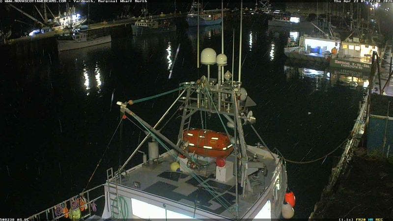 Marginal Wharf North