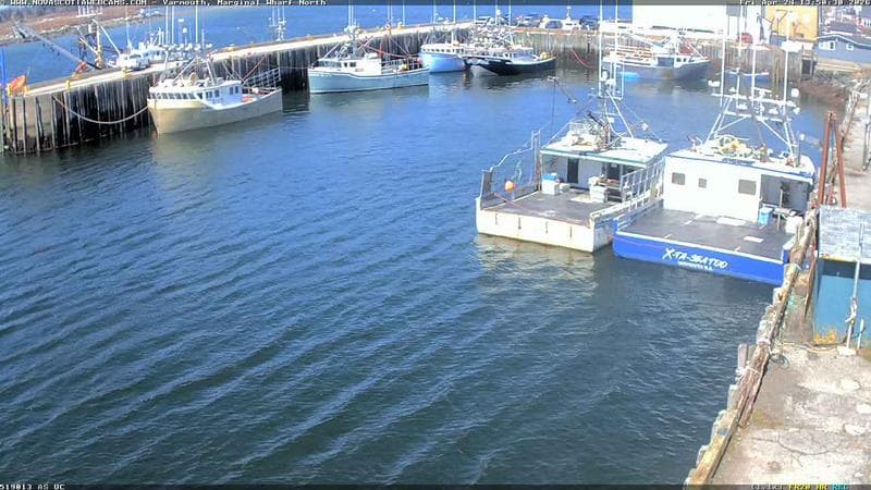 Marginal Wharf North