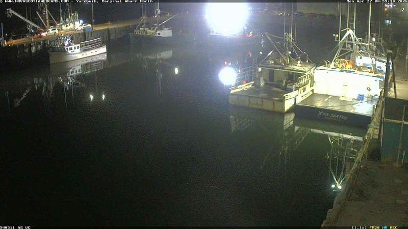 Marginal Wharf North