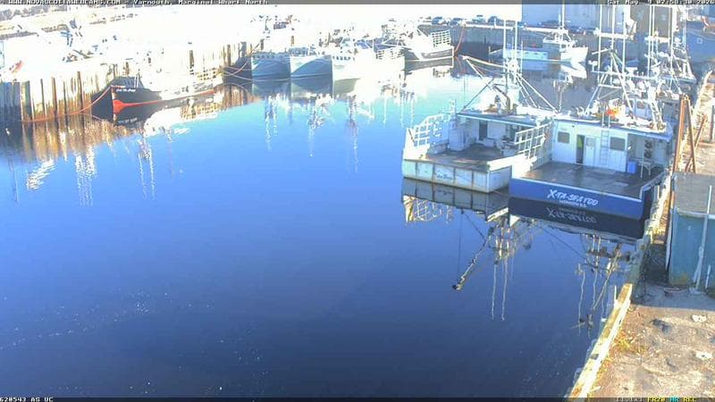 Marginal Wharf North