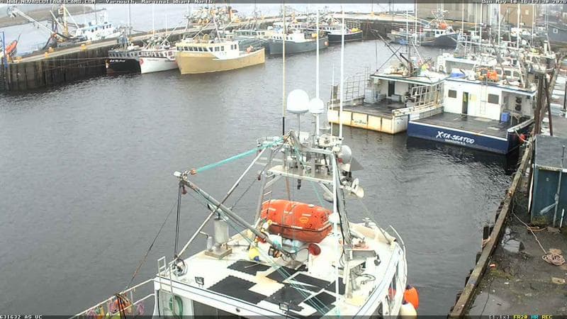 Marginal Wharf North