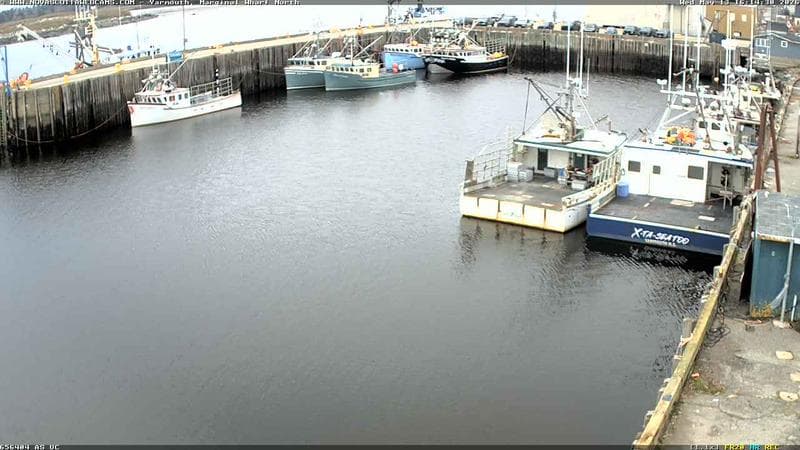 Marginal Wharf North