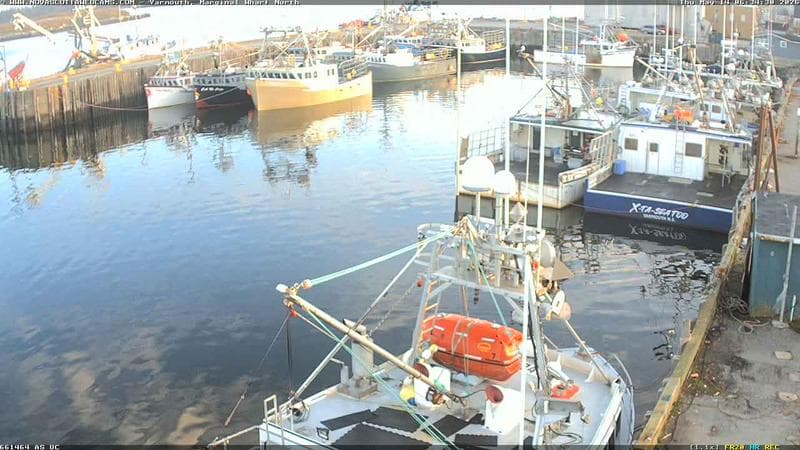Marginal Wharf North