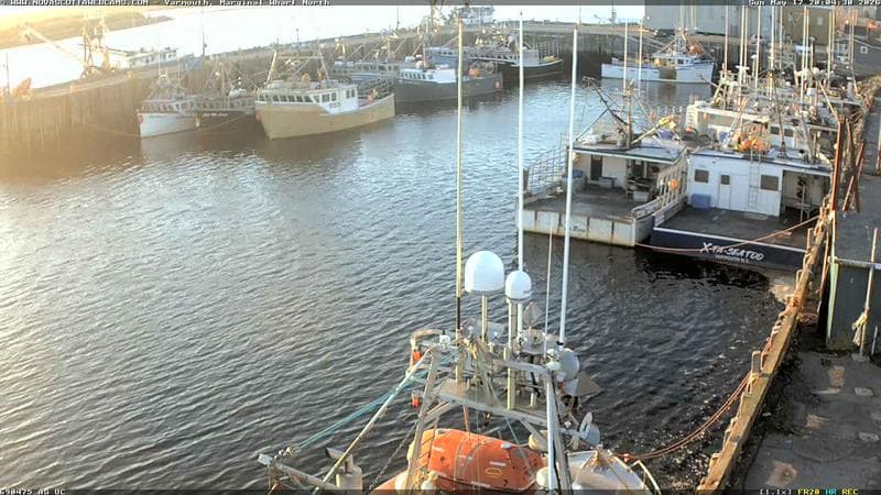 Marginal Wharf North