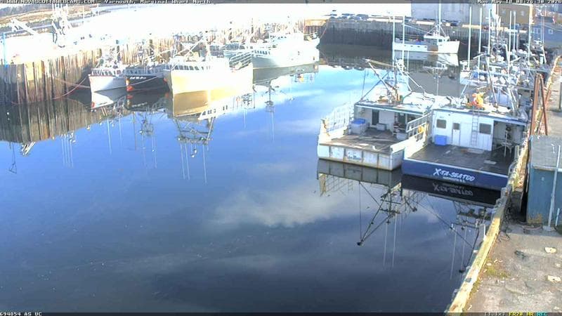 Marginal Wharf North