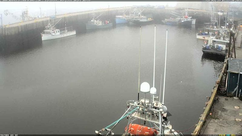 Marginal Wharf North