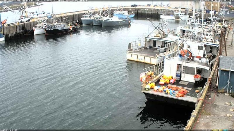 Marginal Wharf North