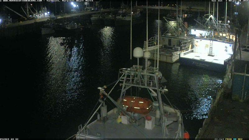 Marginal Wharf North
