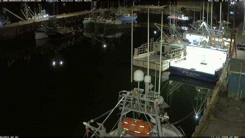 Marginal Wharf North