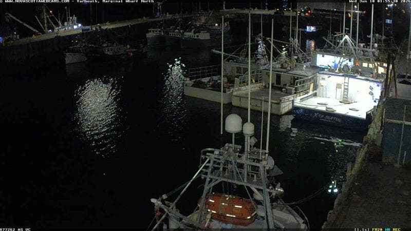 Marginal Wharf North