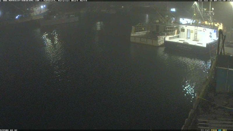 Marginal Wharf North