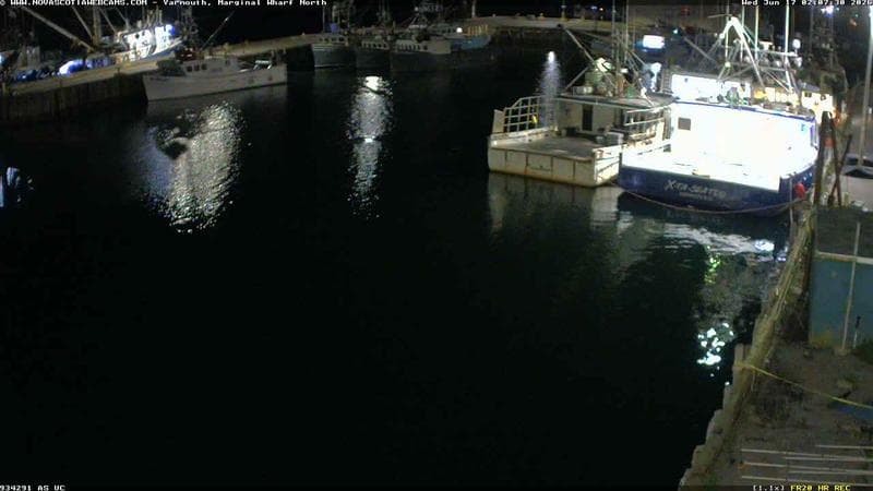 Marginal Wharf North