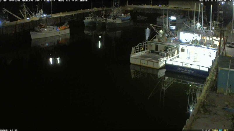 Marginal Wharf North