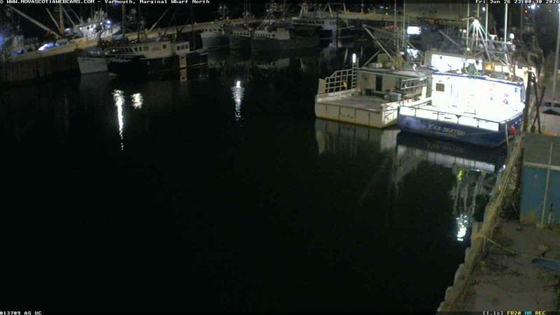 Marginal Wharf North