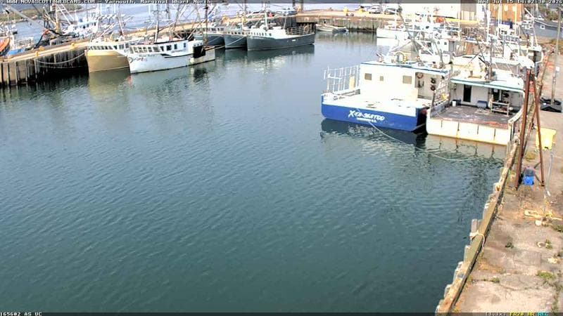 Marginal Wharf North