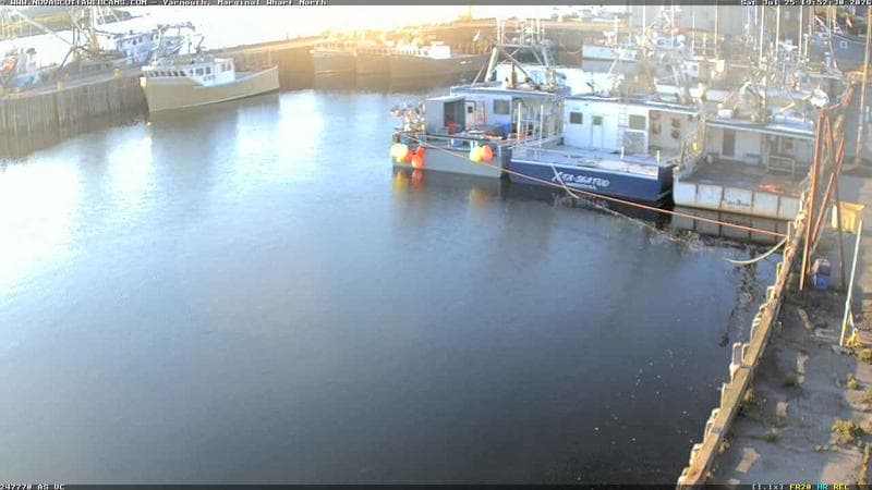 Marginal Wharf North