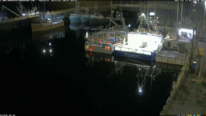 Marginal Wharf North