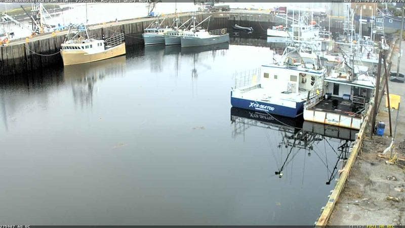 Marginal Wharf North