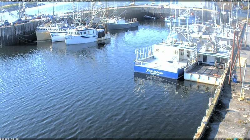 Marginal Wharf North