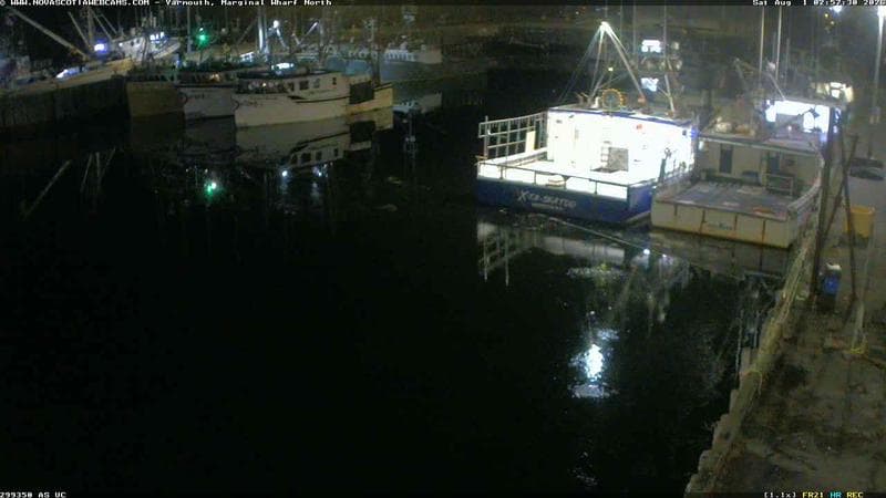 Marginal Wharf North