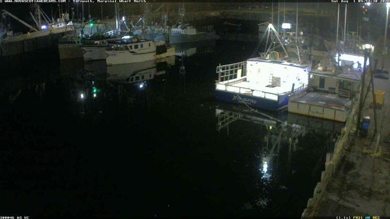 Marginal Wharf North