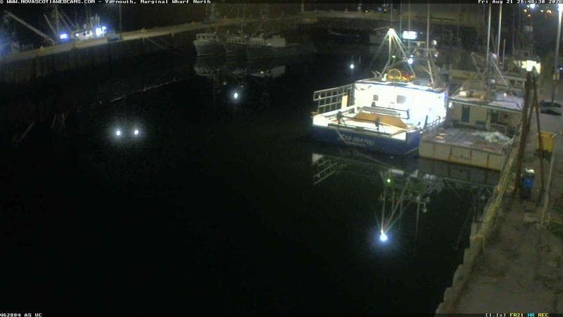 Marginal Wharf North