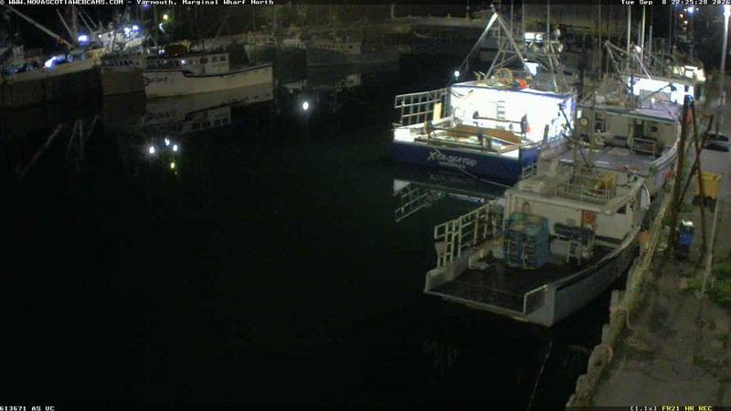 Marginal Wharf North