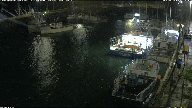 Marginal Wharf North