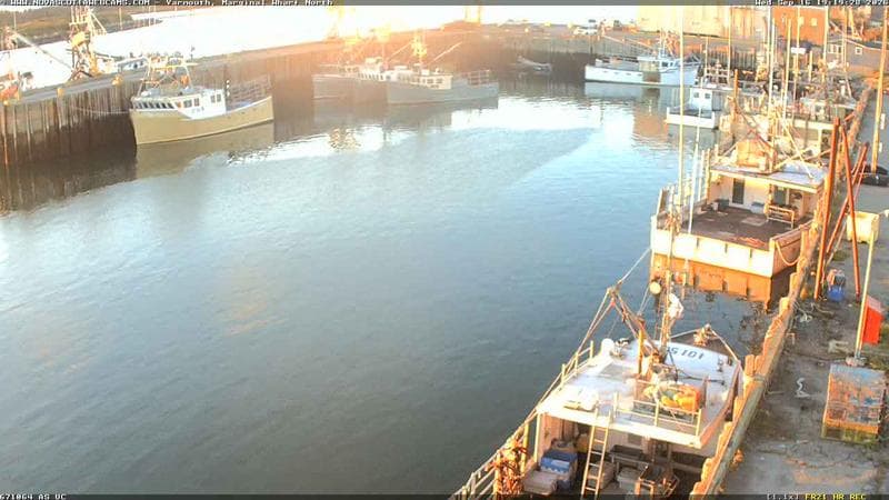 Marginal Wharf North