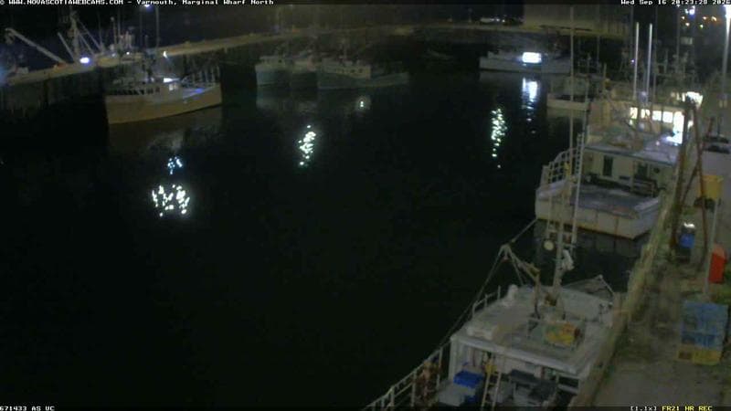 Marginal Wharf North