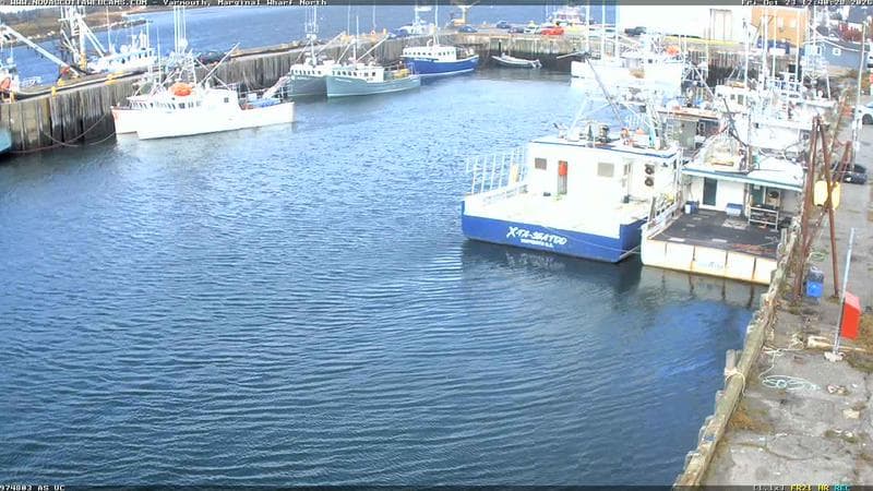 Marginal Wharf North