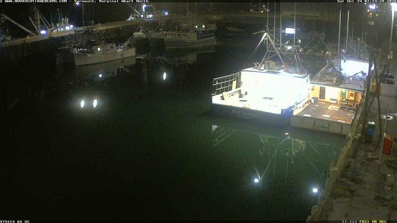 Marginal Wharf North