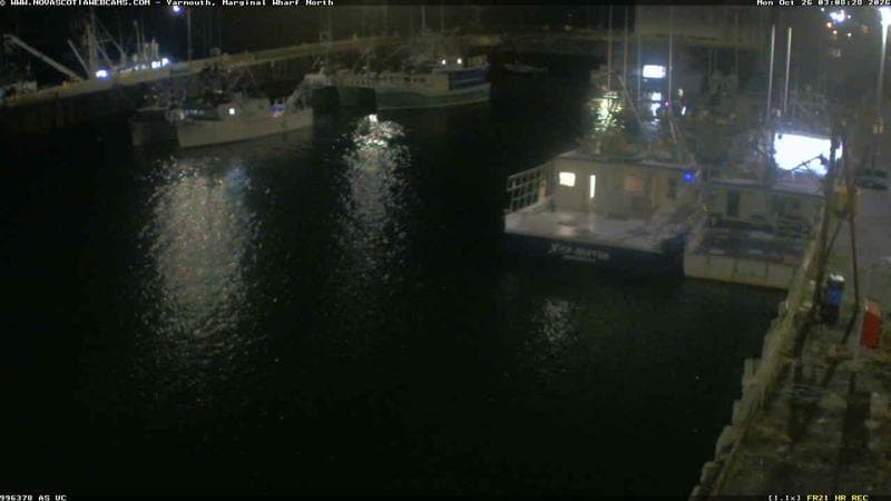 Marginal Wharf North