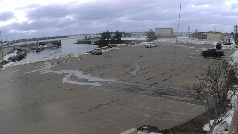 Lobster Rock Wharf Parking