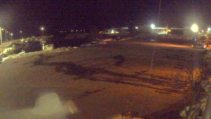 Lobster Rock Wharf Parking