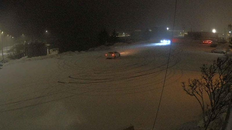 Lobster Rock Wharf Parking