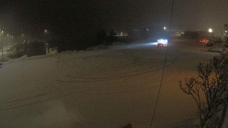 Lobster Rock Wharf Parking