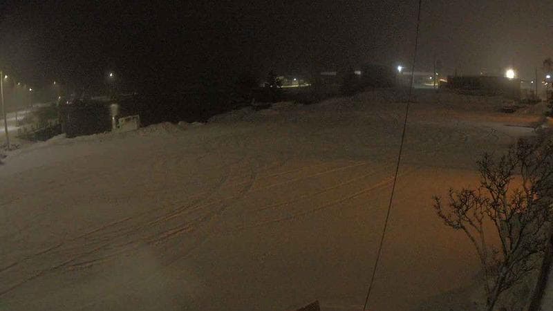 Lobster Rock Wharf Parking