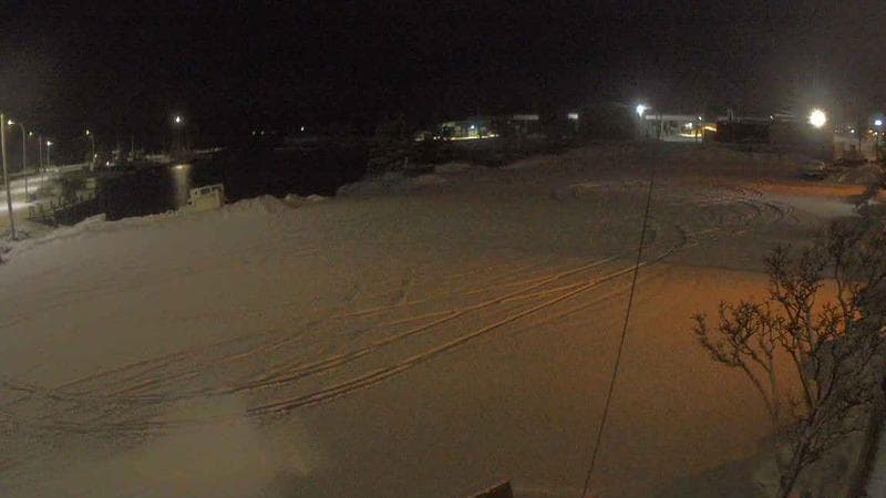 Lobster Rock Wharf Parking