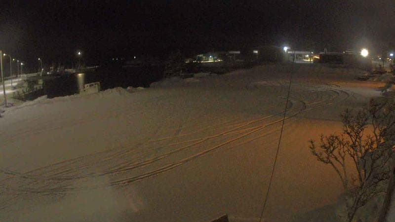 Lobster Rock Wharf Parking