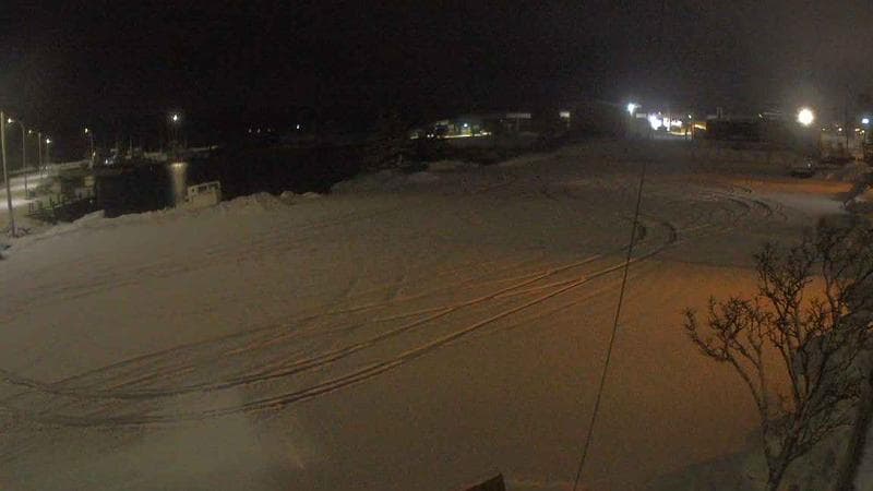 Lobster Rock Wharf Parking