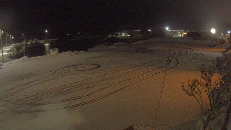 Lobster Rock Wharf Parking