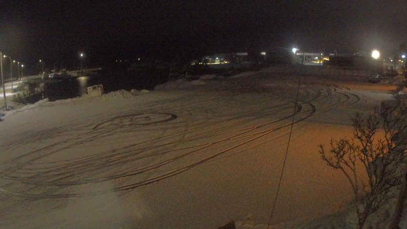 Lobster Rock Wharf Parking