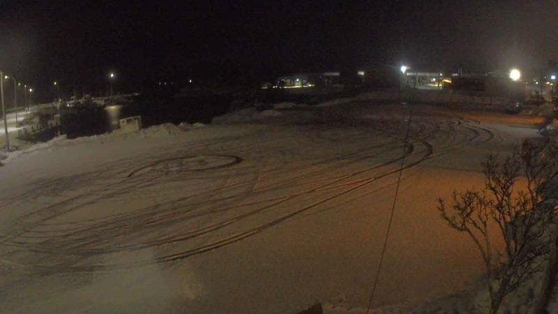 Lobster Rock Wharf Parking
