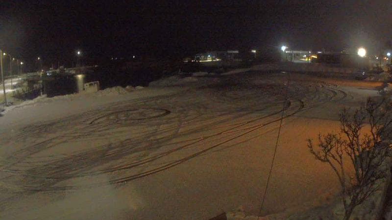 Lobster Rock Wharf Parking