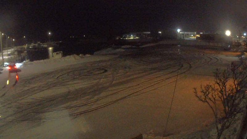 Lobster Rock Wharf Parking